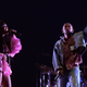 SZA and Kendrick Lamar perform onstage during the 2018 Coachella Valley Music And Arts Festival on April 13, 2018 in Indio, California.